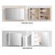 Armoire Miroir BAHIA