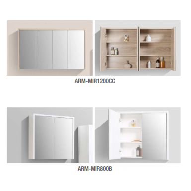 Armoire Miroir BAHIA