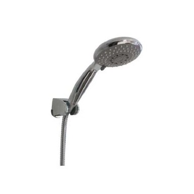 Duplex et pommeau de douche complet