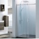 Paroi de douche EPONA accès frontal