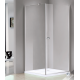 Paroi de douche VENUS porte pivotante 