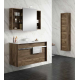 Armoire de toilette TONGA coulissante 