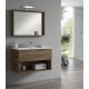 Meuble vasque suspendu GOA