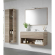 Meuble vasque suspendu GOA
