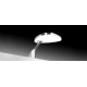 APPLIQUE 4.8 watt Led 30 cm