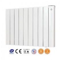 Radiateur électrique à fluide caloporteur 
