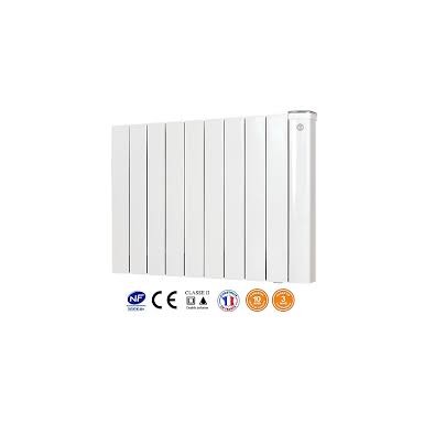 Radiateur électrique à fluide caloporteur 