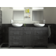 Ensemble de salle de bain  ROMA longueur 150 cm 