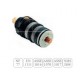 COLONNE DE DOUCHE THERMOSTATIQUE CRETA