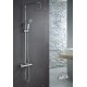 COLONNE  DE DOUCHE THERMOSTATIQUE LONDRES