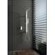 ENSEMBLE DE DOUCHE ENCASTRE BAHAMAS 3 TEINTES 
