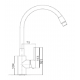 ROBINET MONOCOMMANDE AVEC BEC FLEXIBLE