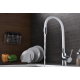ROBINET MONOCOMMANDE AVEC BEC FLEXIBLE