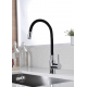 ROBINET MONOCOMMANDE AVEC BEC FLEXIBLE