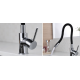 ROBINET MONOCOMMANDE AVEC BEC FLEXIBLE