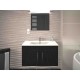 Ensemble de salle de bain  LINE 80 cm