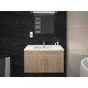 Ensemble de salle de bain  LINE 80 cm