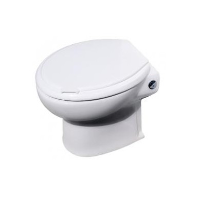 Cuvette WC compact à broyeur intégré