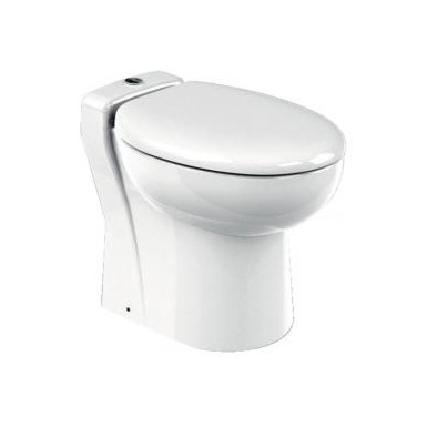 Cuvette à broyeur intégré W30SP Silence