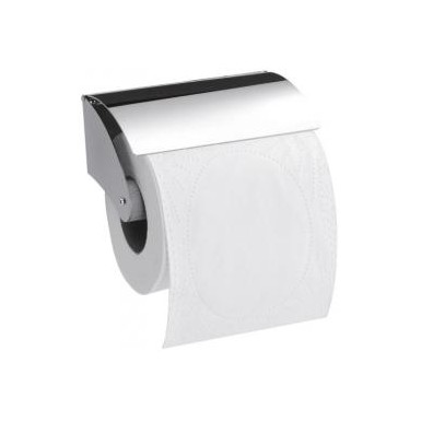 Porte-rouleaux papier WC chromé PELLET
