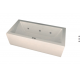 Tablier rectangulaire pour baignoire SANYCCES