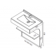 Meuble PMR complet EPURE 