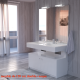 Meuble PMR complet EPURE 