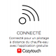 Accessoires pour chauffe eau MALICIO 2 de chez THERMOR