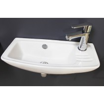 Lave mains MACAO blanc Classique