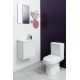 LAVE MAINS VERSOS LAQUE BLANC blanc Moderne