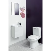LAVE MAINS VERSOS LAQUE BLANC blanc Moderne