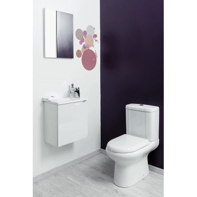 LAVE MAINS VERSOS LAQUE BLANC blanc Moderne