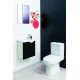 LAVE MAINS VERSOS LAQUE ANTHRA gris Moderne