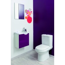 LAVE MAINS VERSOS LAQUE AUBERG aubergine Moderne