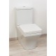 WC OPTI blanc Contemporain