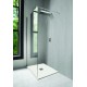 Receveur Nola 90x90 blanc Blanc Moderne