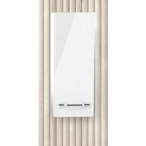 COLONNE ALAN LAQUE 35 BLANC blanc Moderne