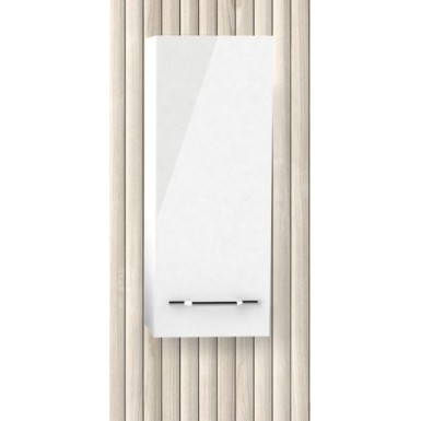 COLONNE ALAN LAQUE 35 BLANC blanc Moderne