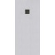 Receveur Nola 180x90 blanc blanc Moderne