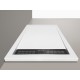 Receveur Spirit 140x90 blanc blanc Moderne