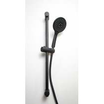 KIT BARRE DOUCHE SILKY Noir Classique
