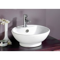 vasque portofino blanc Moderne