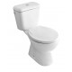 pack wc eco sortie verticale blanc Classique