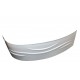 TABLIER BAIGNOIRE 160X90 DROITE blanc Classique