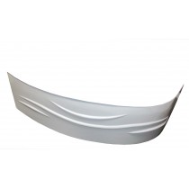 TABLIER BAIGNOIRE 160X90 GAUCHE blanc Classique