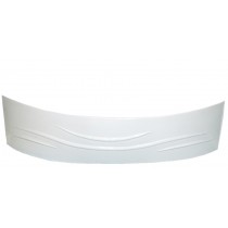 TABLIER BAIGNOIRE ANGLE 140X140 blanc Classique