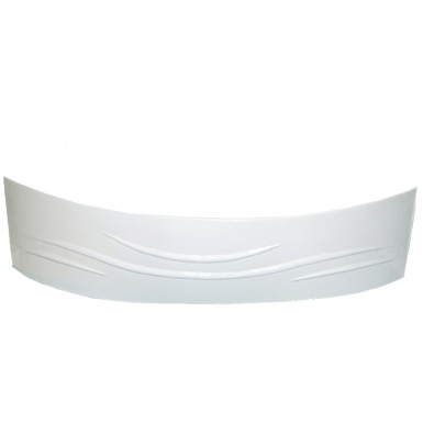 TABLIER BAIGNOIRE ANGLE 140X140 blanc Classique