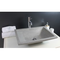 vasque tamara gris gris Moderne