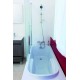 BAIGNOIRE RECTANGULAIRE 160X70 blanc Classique