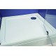 receveur acryl lary 80x80 blanc Classique